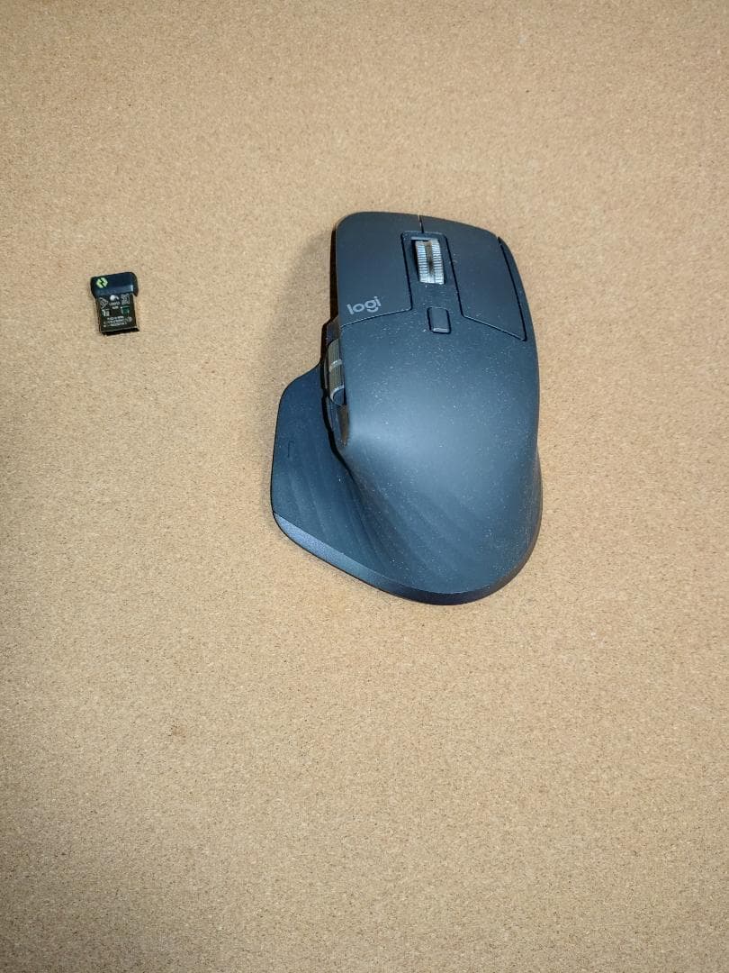 値下げ！！　ロジクール・マウス　MX MASTER 3S