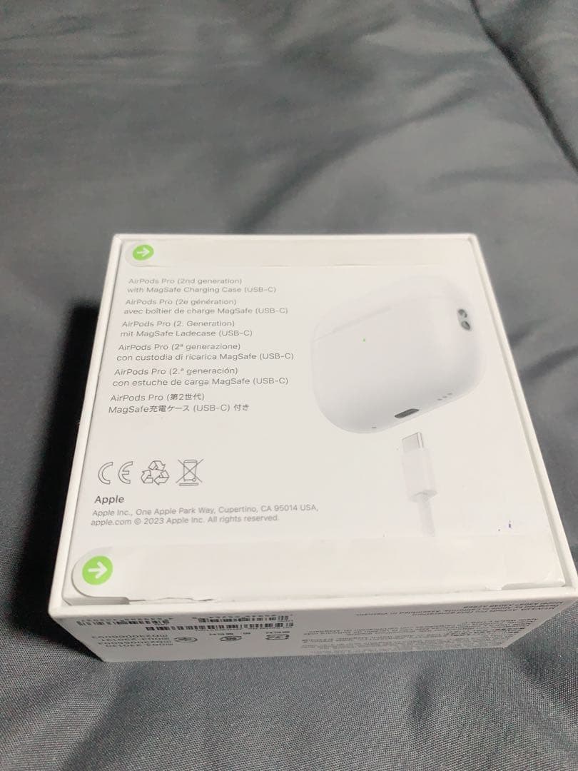 AirPods Pro (第2世代) MagSafe対応 Type-C