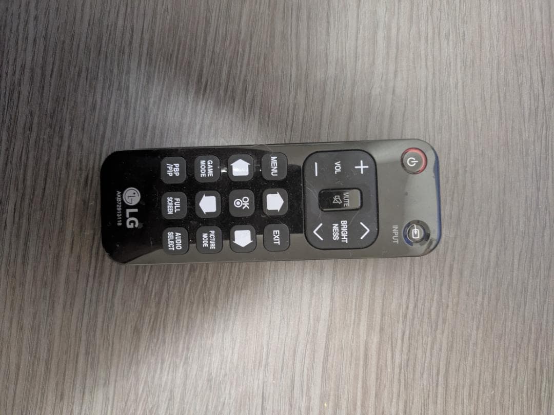 LG 43UN700T-B 43インチ 4K