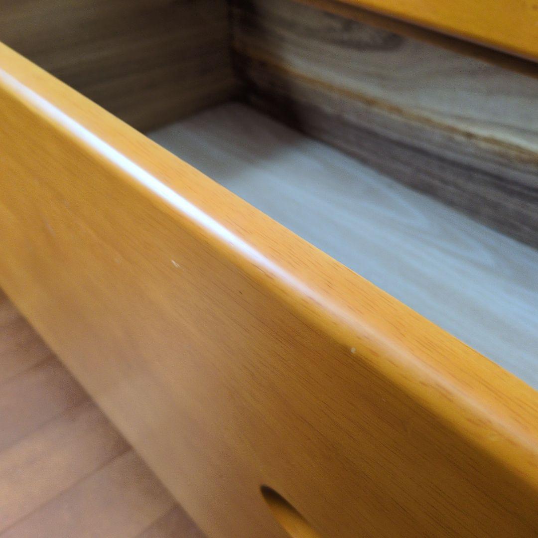 洋服タンス チェスト　ニトリ　幅80cm