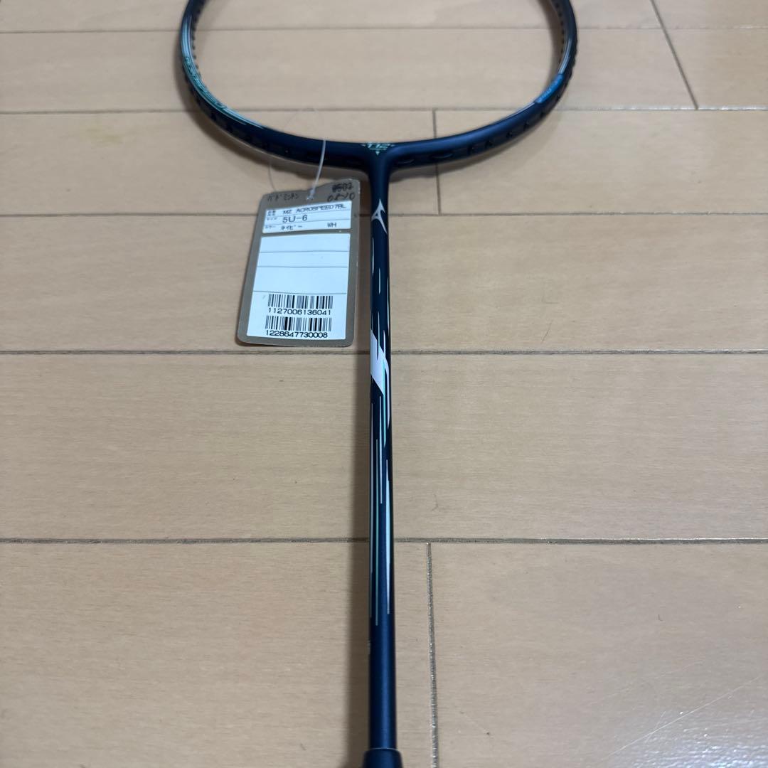 【新品】ミズノ アクロスピード 7 ( mizuno ACROSPEED 7）
