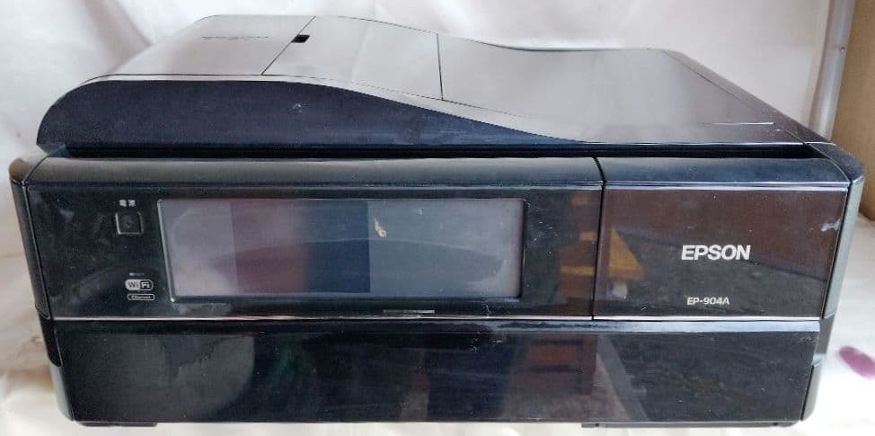 【ジャンク】EPSON エプソン　EP-904A インクジェットプリンター