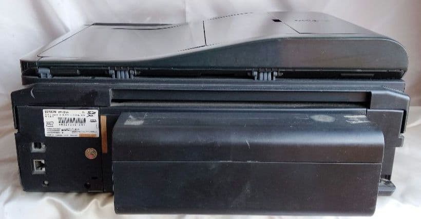 【ジャンク】EPSON エプソン　EP-904A インクジェットプリンター