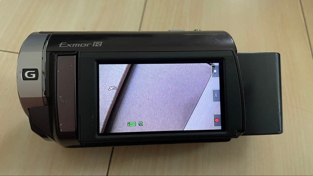 HANDYCAM デジタルHDビデオカメラレコーダー　HDR-CX370V