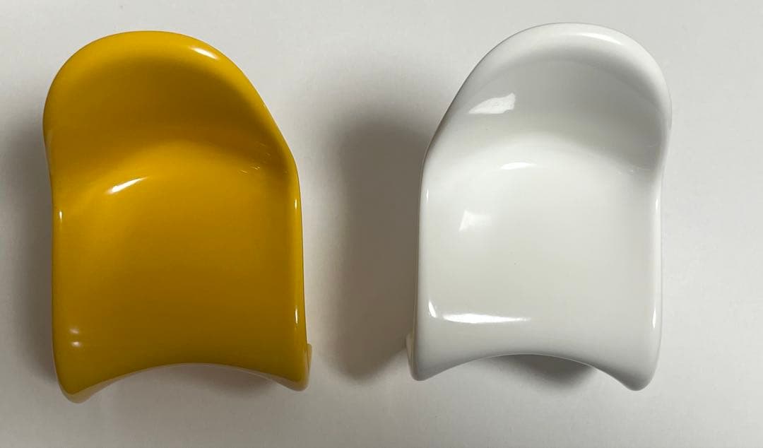 ヴィトラ　ミニチュア　バントンチェア　5色セット