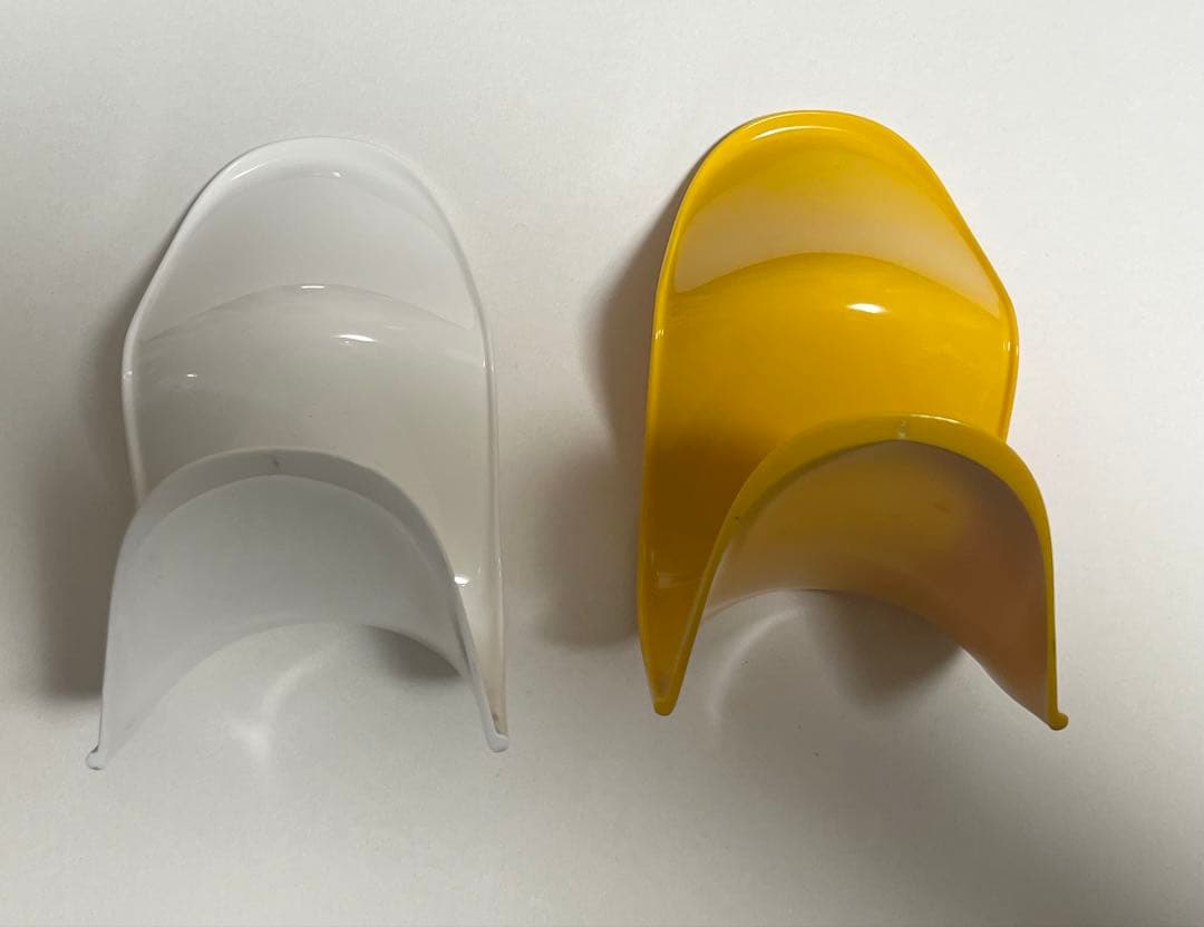 ヴィトラ　ミニチュア　バントンチェア　5色セット