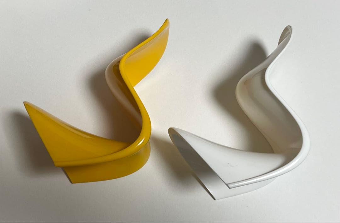 ヴィトラ　ミニチュア　バントンチェア　5色セット