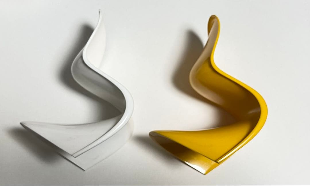 ヴィトラ　ミニチュア　バントンチェア　5色セット