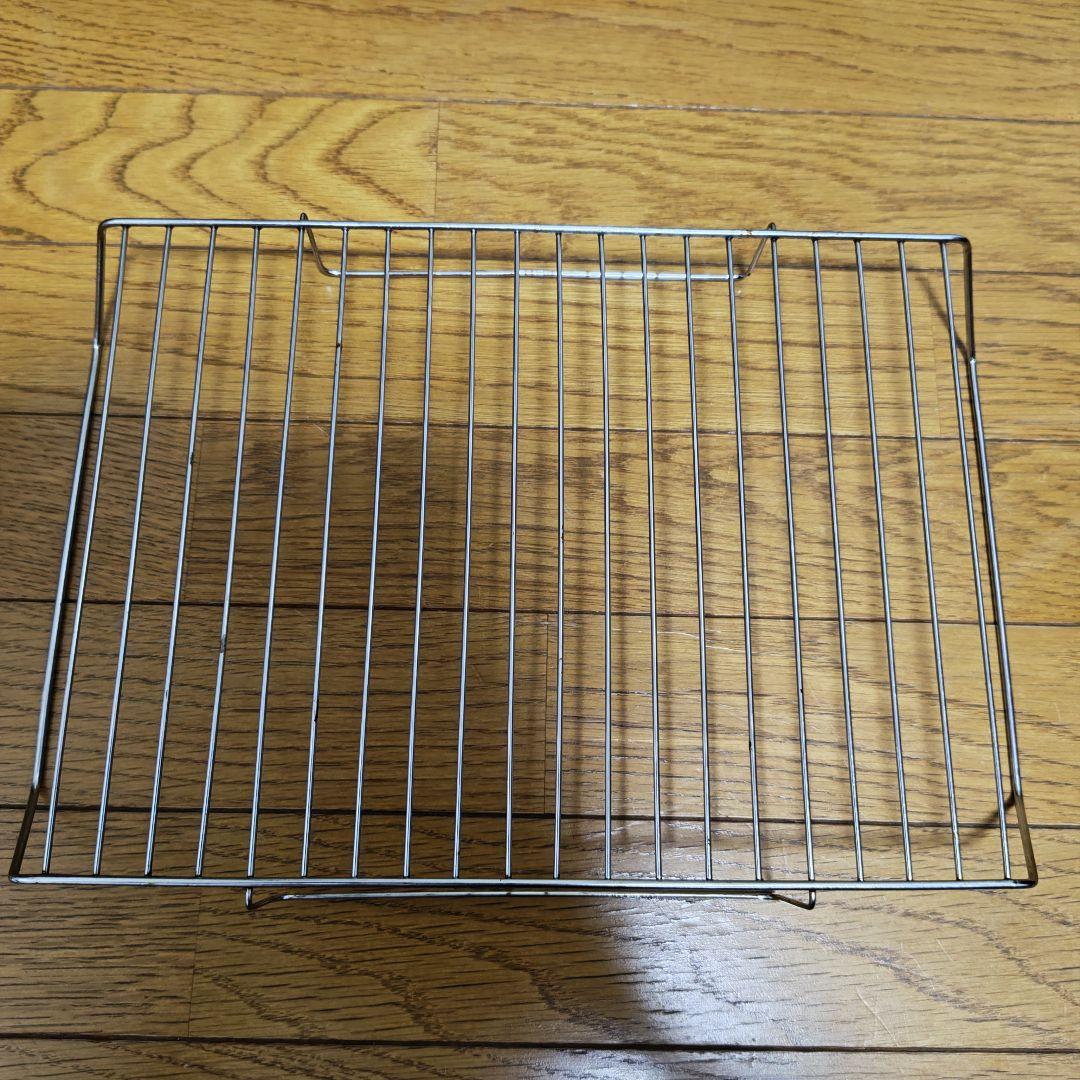 【完動品】 東芝 ER‑VD3000　スチームオーブンレンジ 角皿　調理網　付属