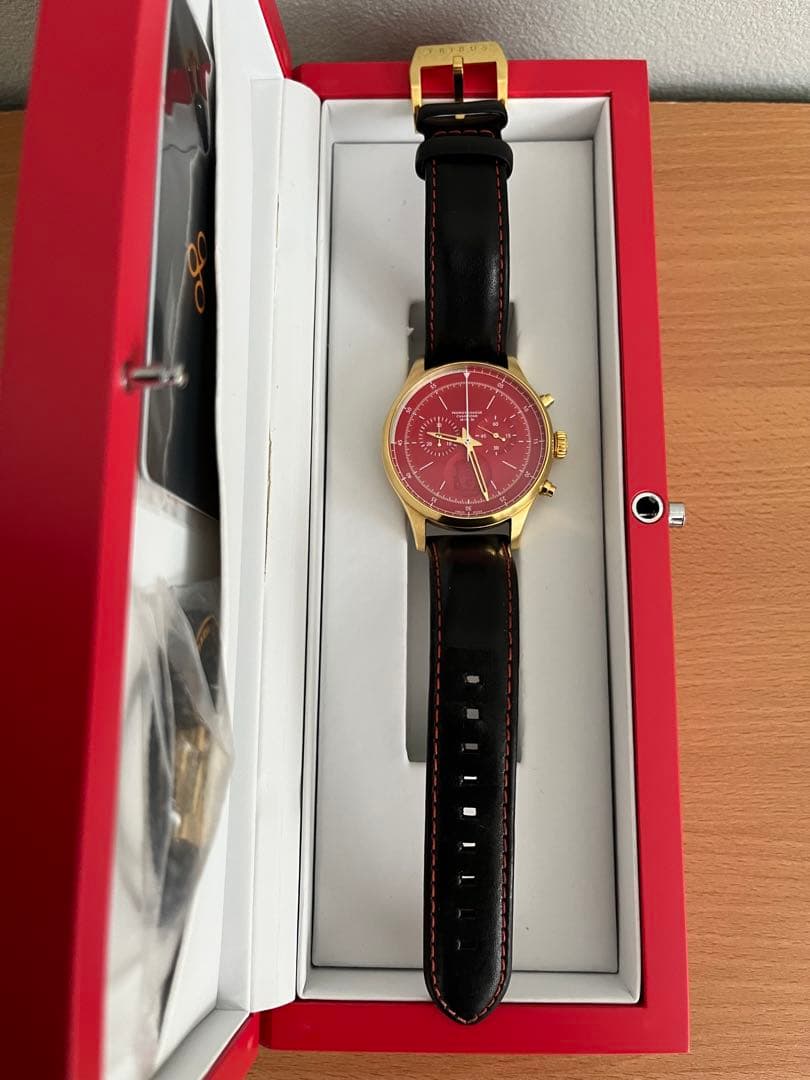 リバプール　プレミアリーグ優勝記念　ウォッチ リヴァプール Liverpool