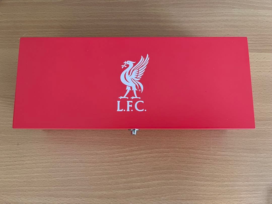 リバプール　プレミアリーグ優勝記念　ウォッチ リヴァプール Liverpool