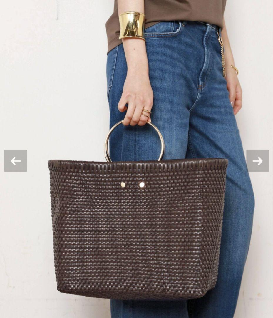 MUSE de Deuxieme Classe【VELETTO】RING バッグ