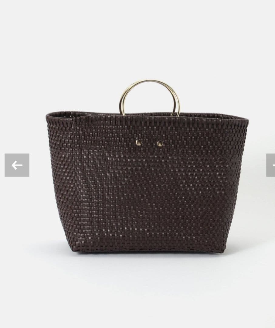 MUSE de Deuxieme Classe【VELETTO】RING バッグ