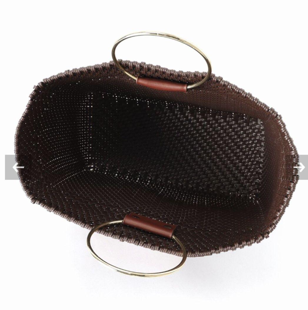 MUSE de Deuxieme Classe【VELETTO】RING バッグ