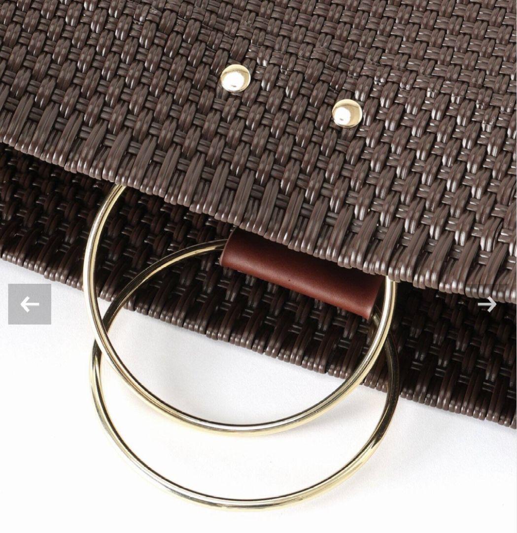 MUSE de Deuxieme Classe【VELETTO】RING バッグ