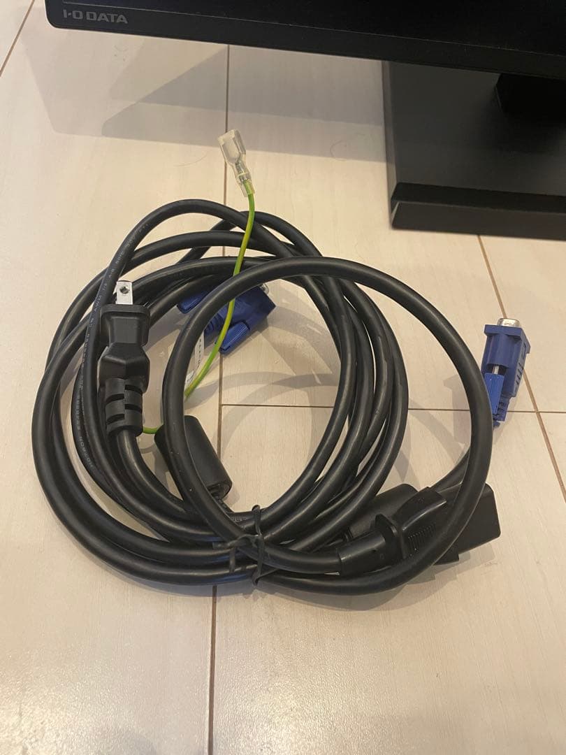 IO・DATA LCD-AH271XDB 27インチディスプレイ 本体