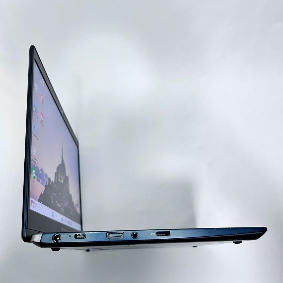 【準美品】dynabook G83/FR｜第10世代i5×SSD｜2020年製