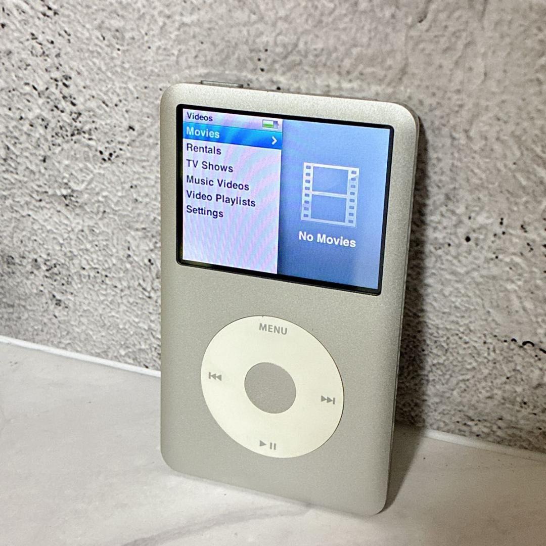 動作良好 iPod classic アイポッド クラシック 160GB
