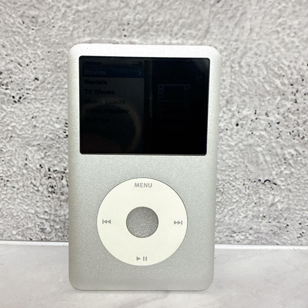 動作良好 iPod classic アイポッド クラシック 160GB