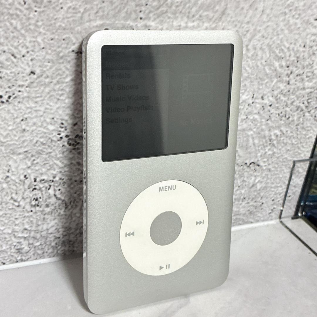 動作良好 iPod classic アイポッド クラシック 160GB