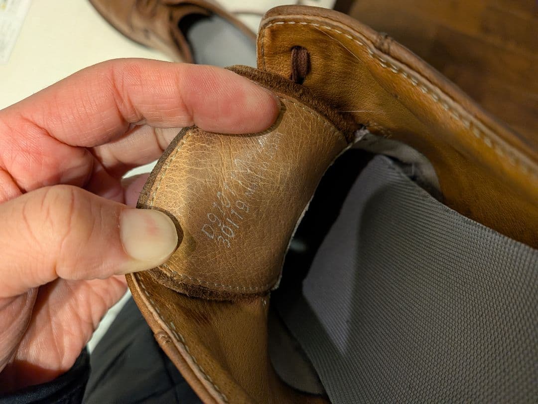 Danner postman ダナー ポストマン 日本製