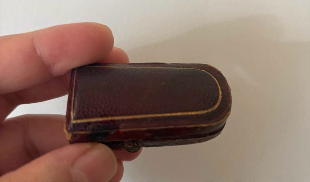 アンティーク　ドール　ボクス　セット