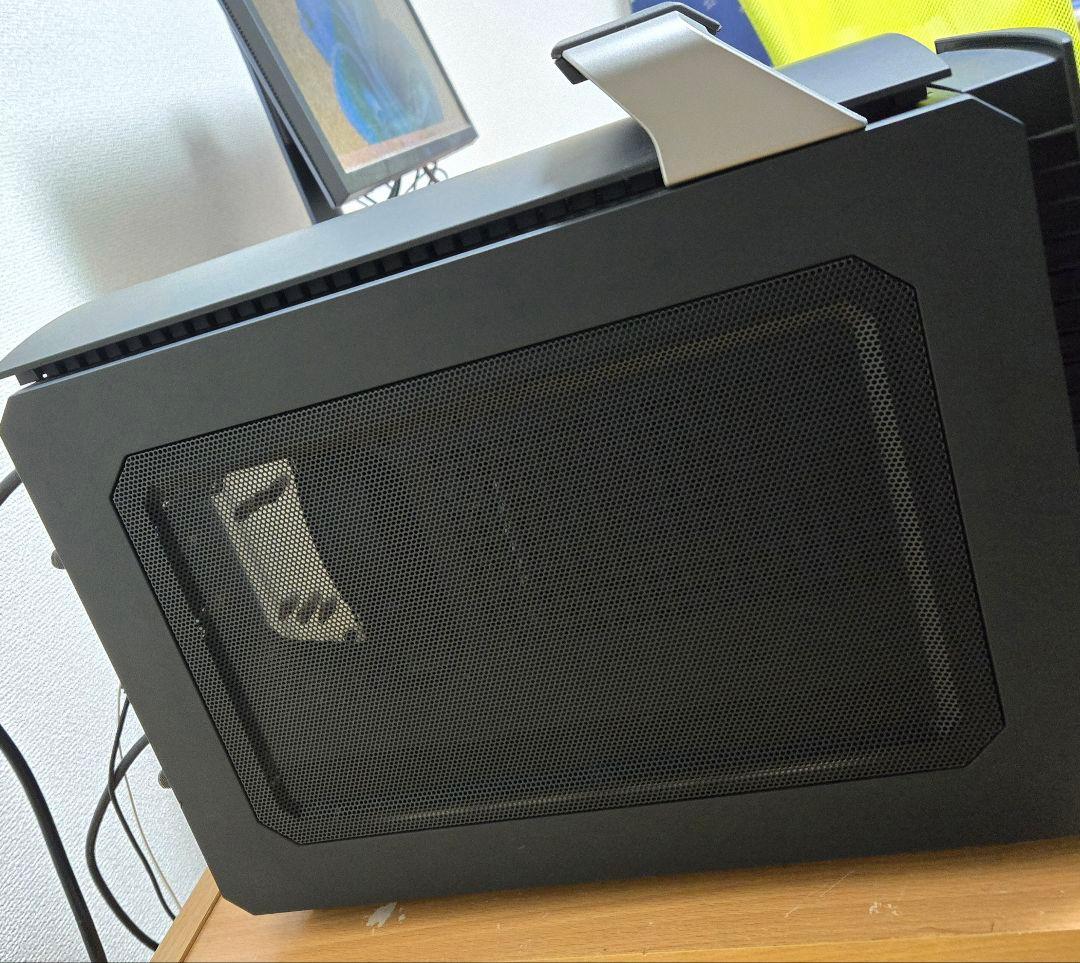 小型 ゲーミングpc G-TUNE i7 RX6600XT Wi-Fi