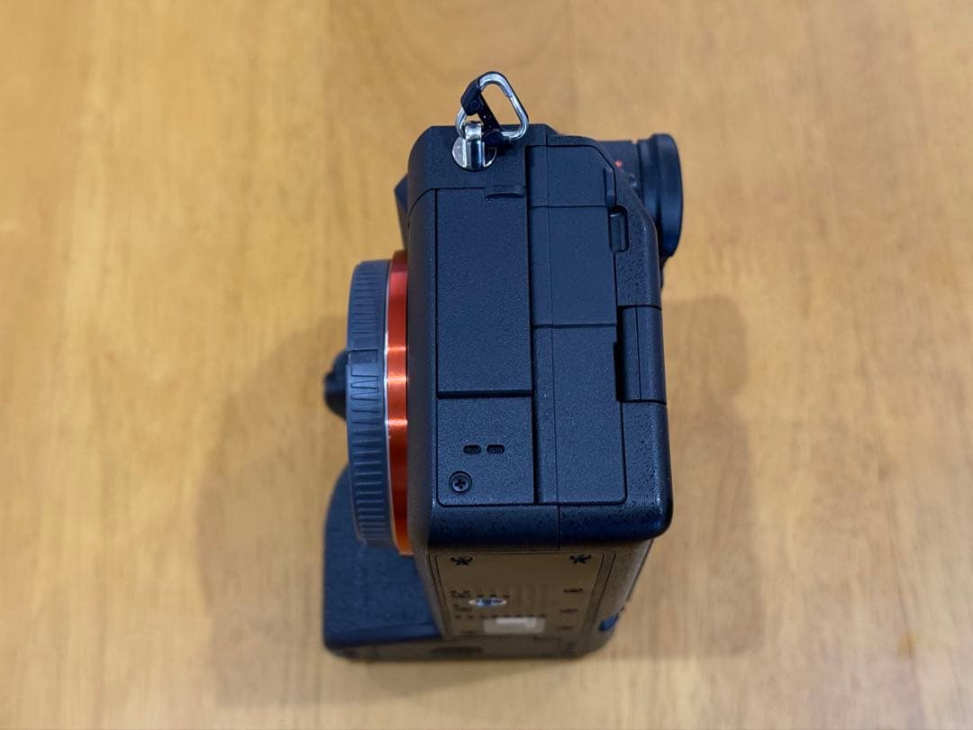 Sony α7Ⅳミラーレス一眼カメラ　美品、sdカード2枚