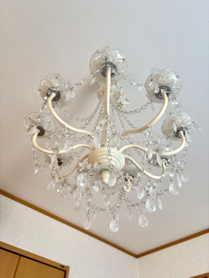 シャンデリア 9灯式 クラシックスタイル