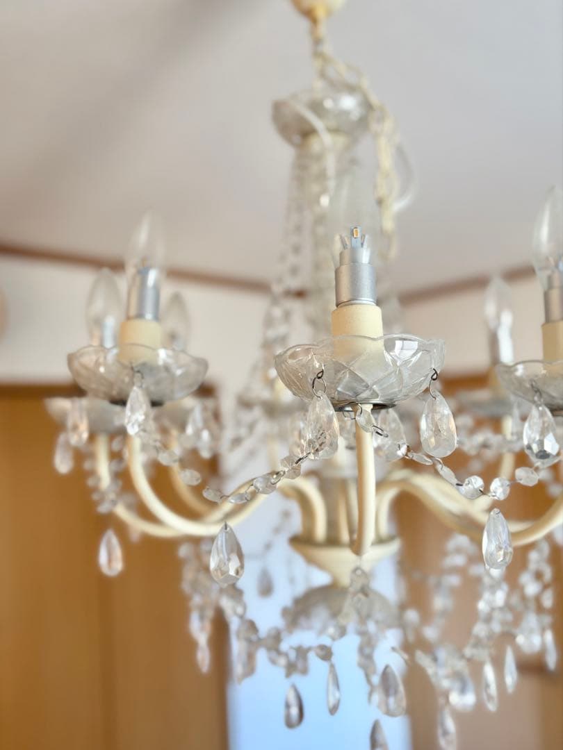 シャンデリア 9灯式 クラシックスタイル