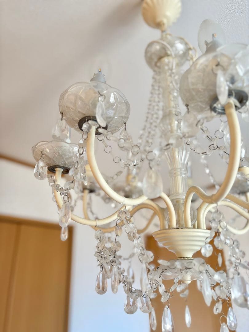 シャンデリア 9灯式 クラシックスタイル