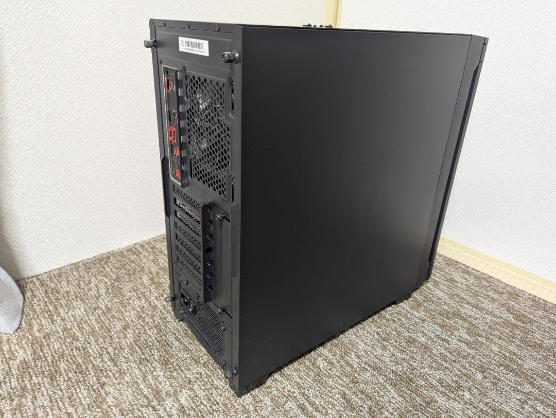 ゲーミングPC AMD Ryzen 7 5700X RTX 3070