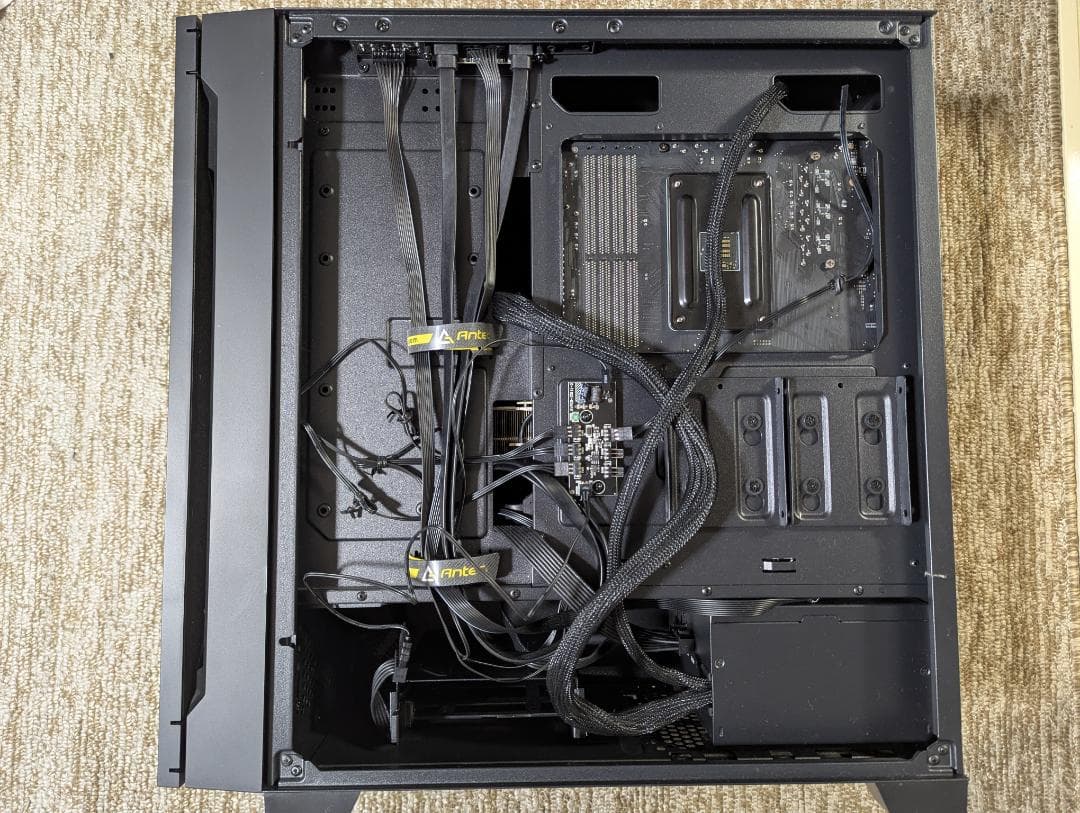 ゲーミングPC AMD Ryzen 7 5700X RTX 3070