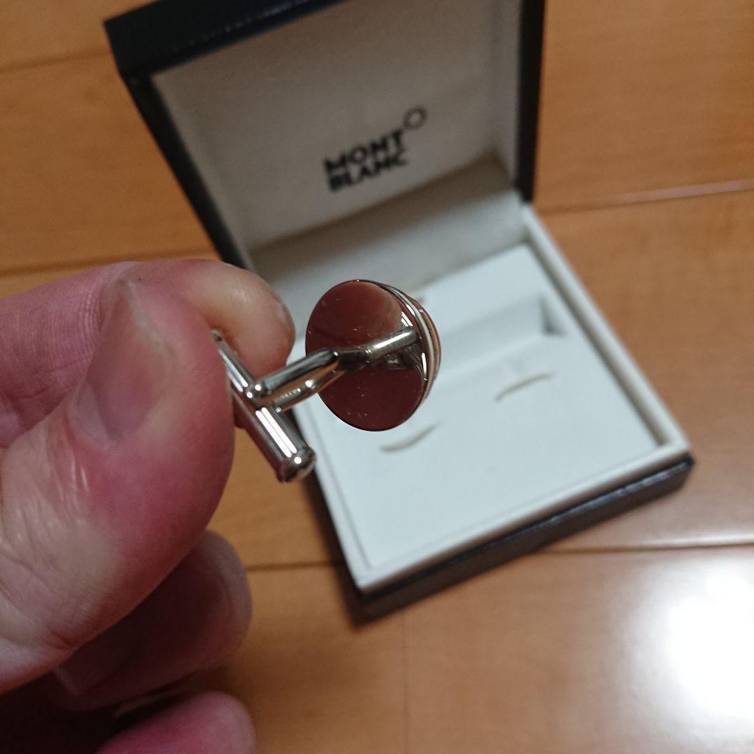 【新品未使用】モンブラン カフス