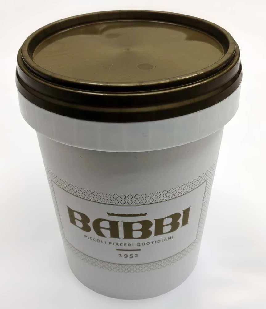 新品・未使用 43001 BABBI ピスタチオペーストデラックス 1kg