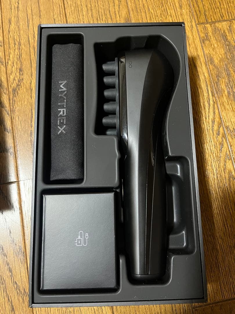 MYTREX VIDO モーションブラシ　ヘッドスパ　頭皮マッサージ