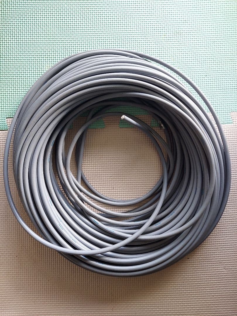 ★Panasonic 同軸ケーブル／TZ-5CFB／55m