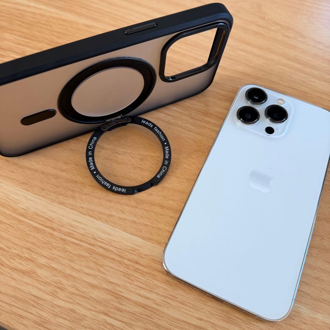 Apple iPhone 13Pro 256GB ケース付