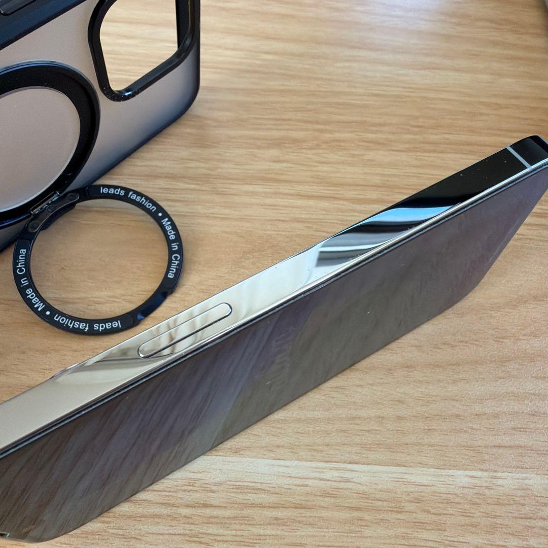 Apple iPhone 13Pro 256GB ケース付