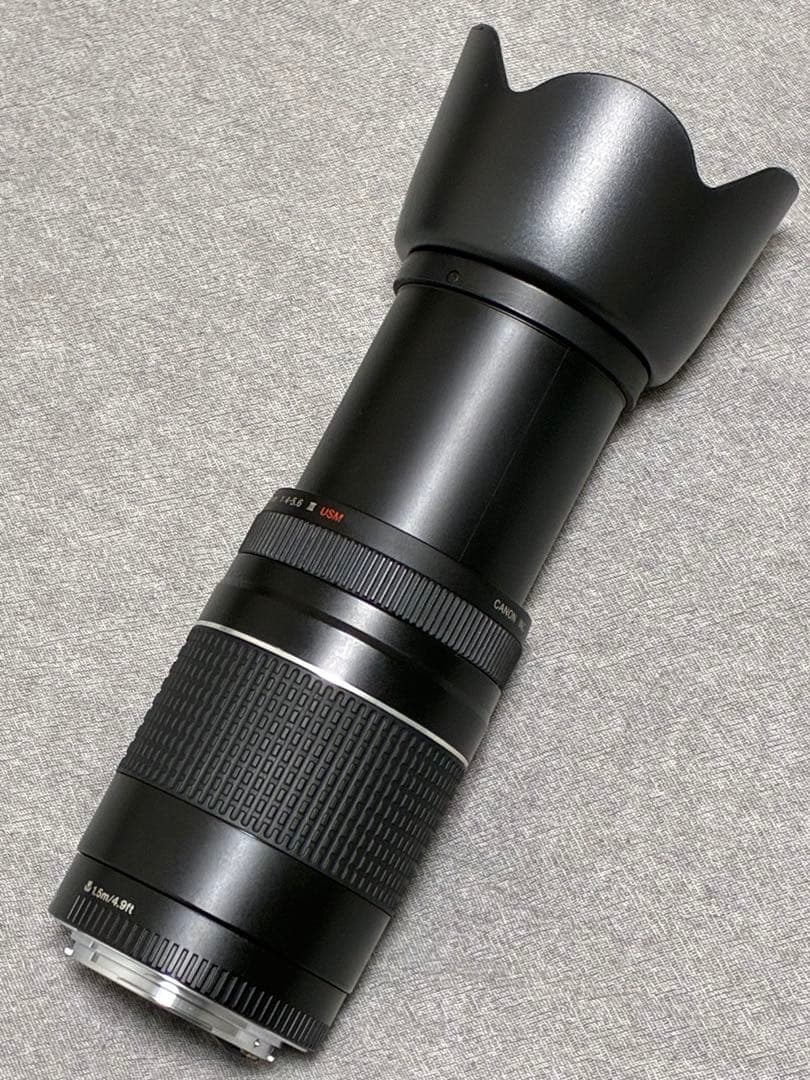 ⭐️美品⭐️ Canon EF 75-300mm F4-5.6 III USM