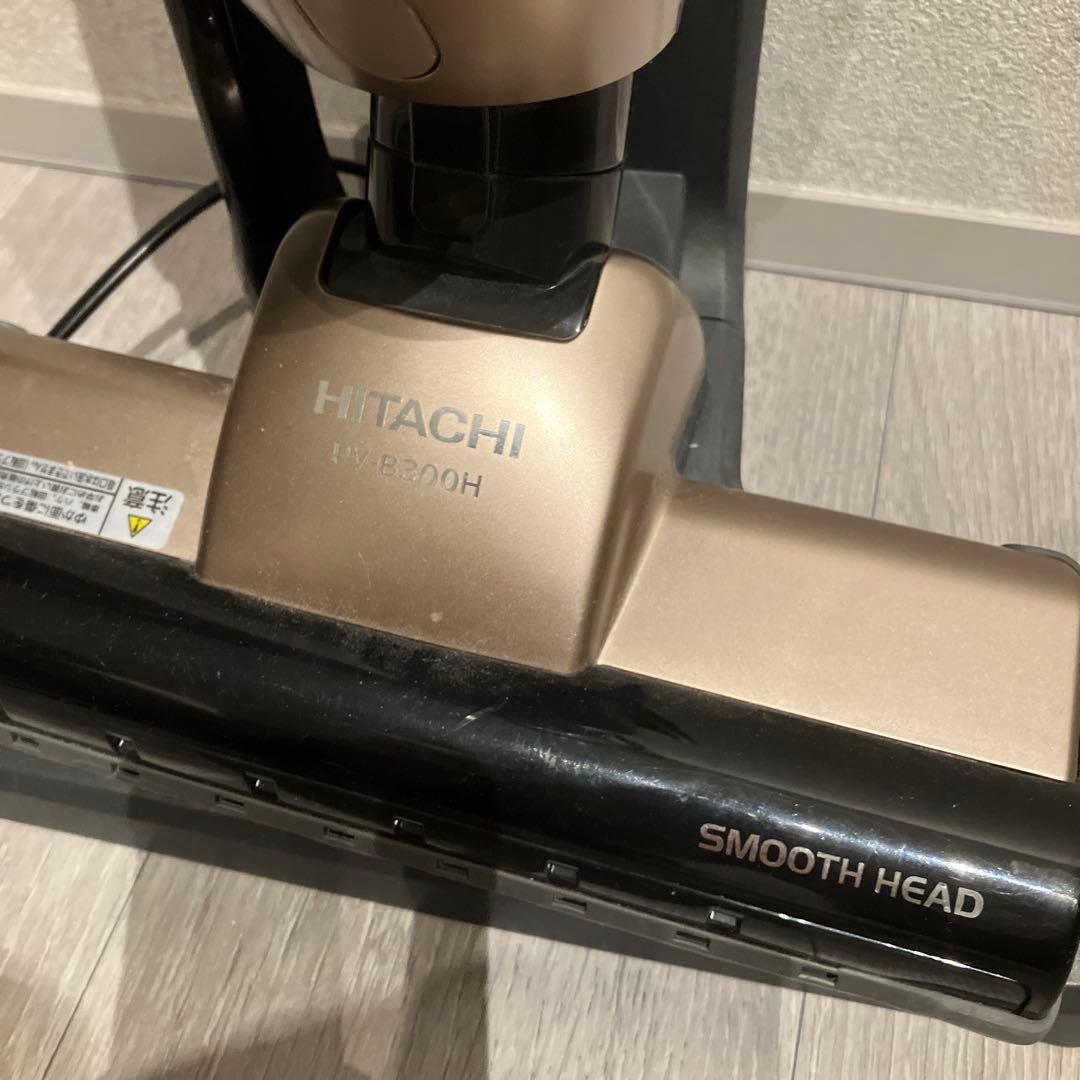 HITACHI PV-B300H スティッククリーナー