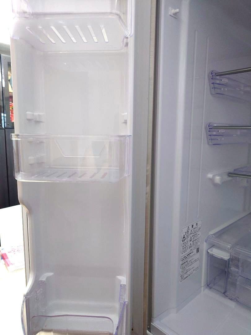 シャープ冷蔵庫　フレンチドア(観音開き)455 L