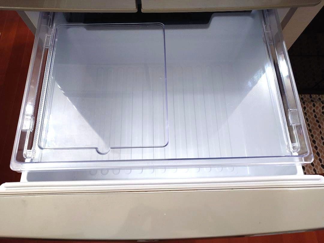 シャープ冷蔵庫　フレンチドア(観音開き)455 L