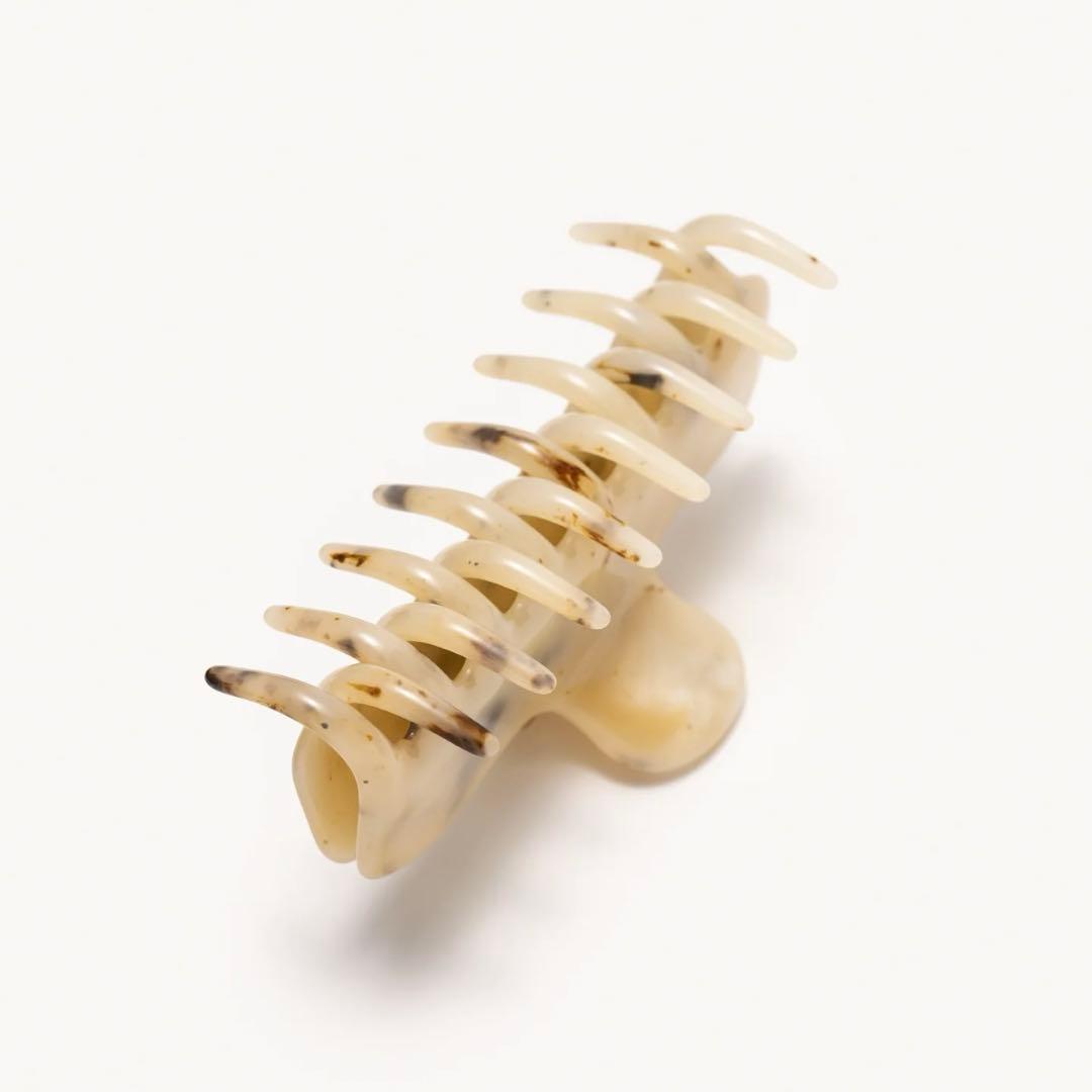 UNDO HAIRWARE ヘアクリップ　LIGHT TORTOISE