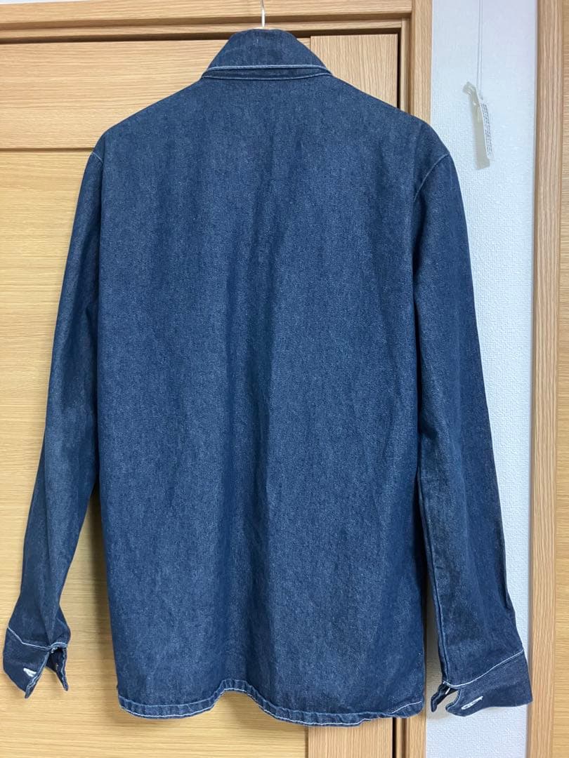 (値下げ)Pointer Brandダークデニム カバーオール