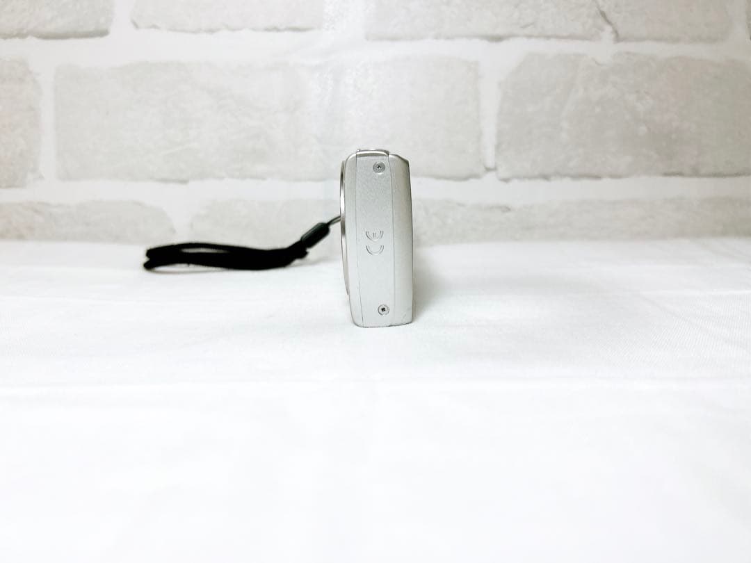 ちいぼーキャノン Canon IXY 200 シルバー