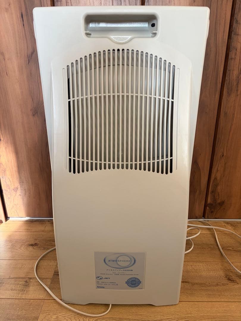 アムウェイ アトモスフィア 空気清浄機 2013年製 新品フィルター付き