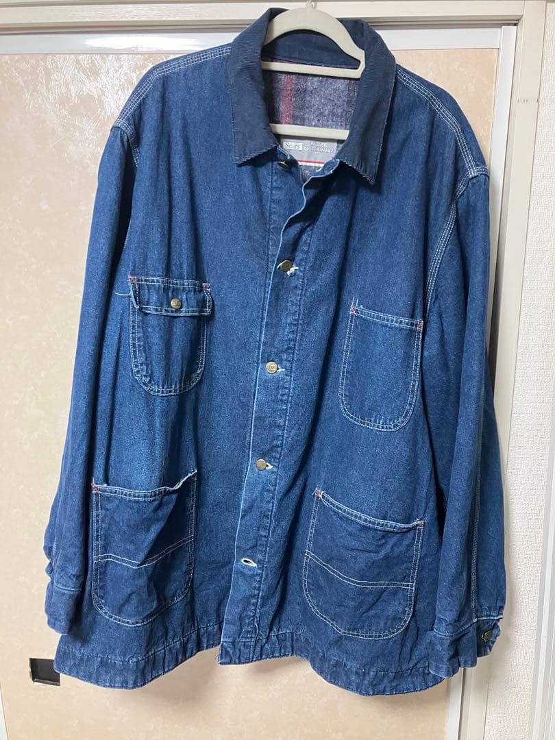 ART 70s~80s Sears カバーオール ブランケット付き USA