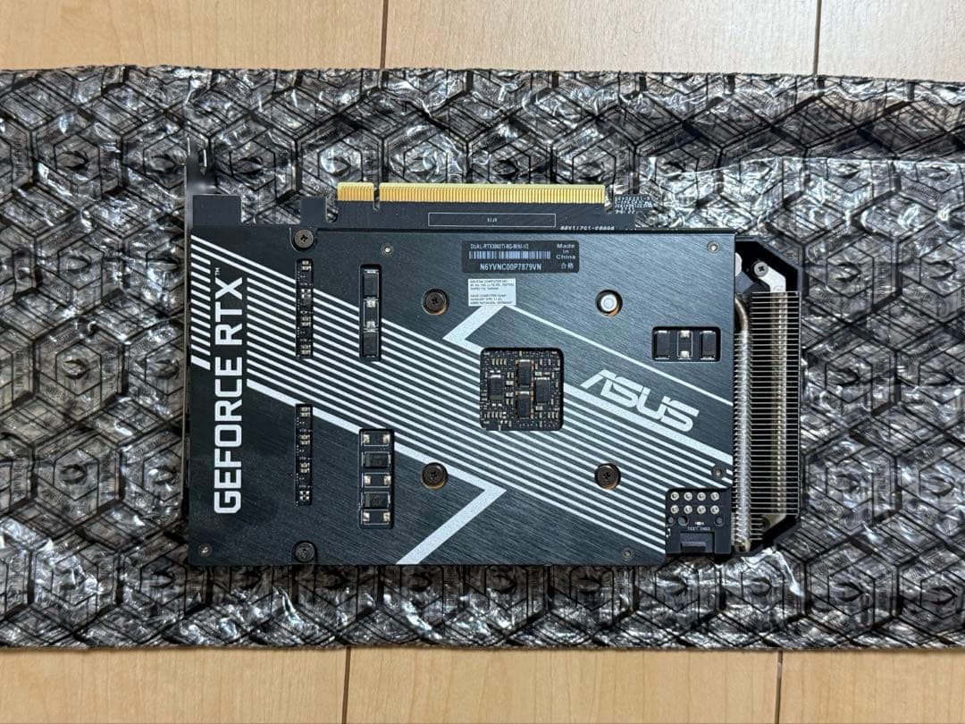 RTX3060Ti 8GB グラフィックボード