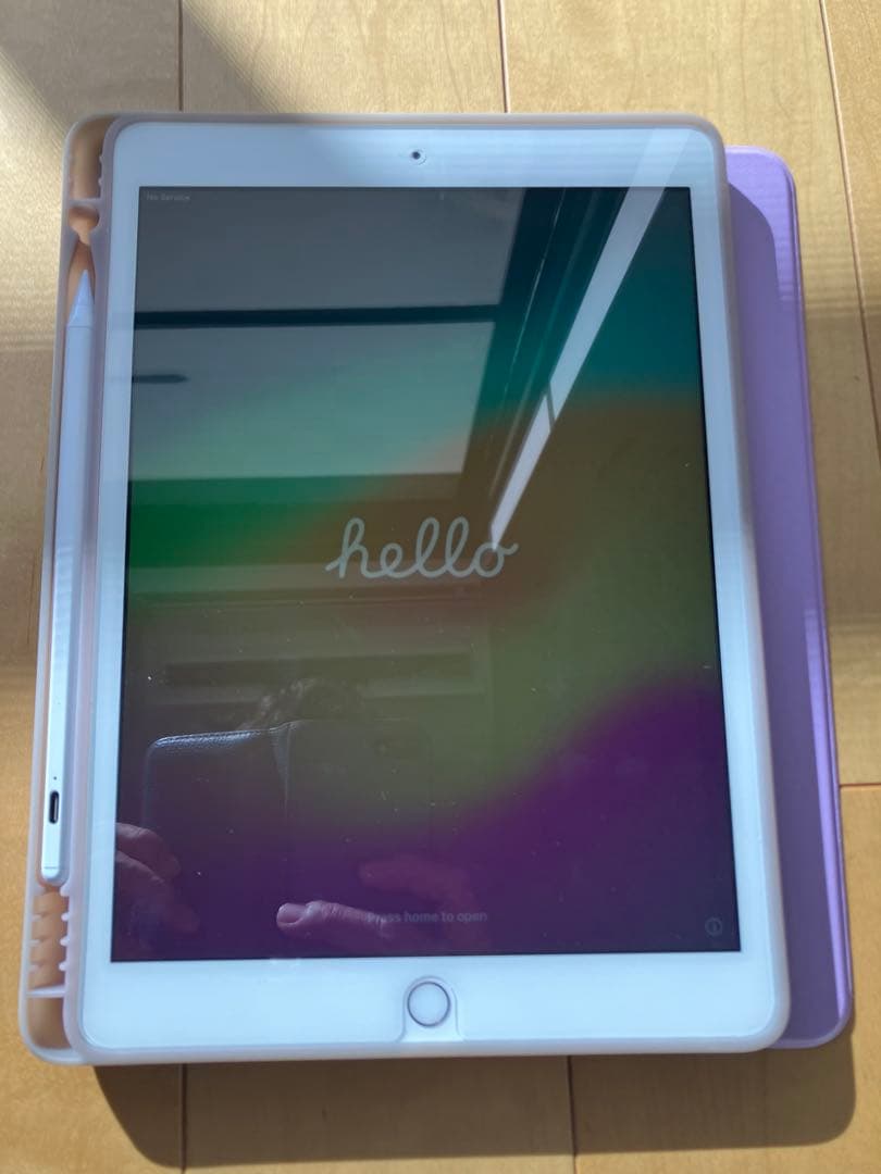 iPad第7世代本体（cellularモデル）32G ゴールド